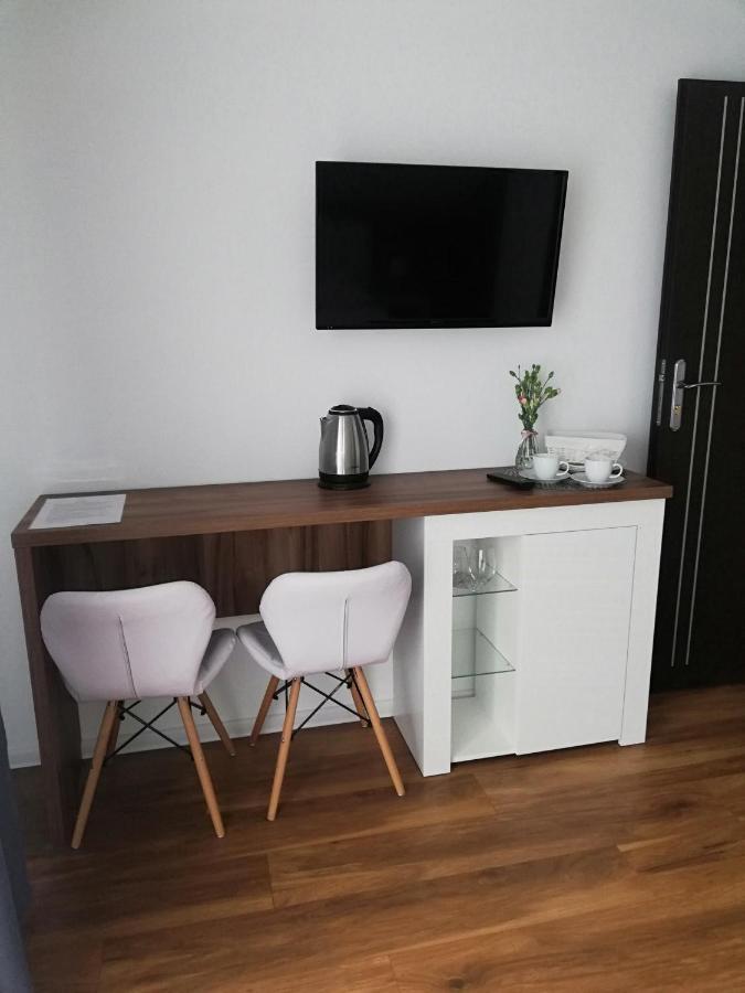D.W. Julia Apartman Władysławowo Kültér fotó