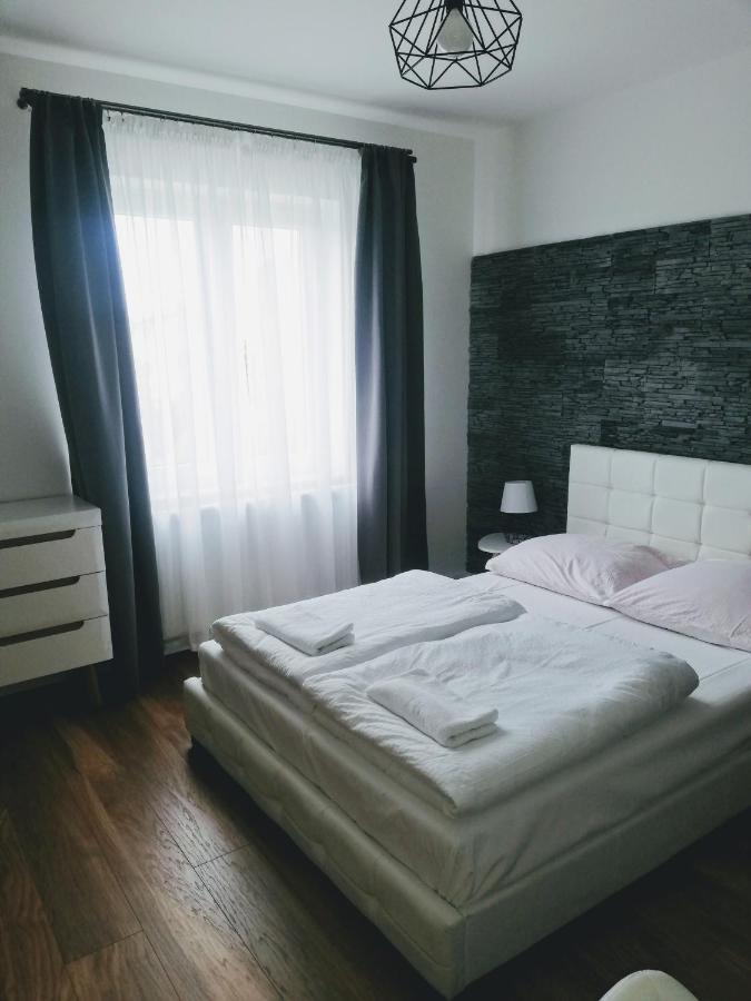 D.W. Julia Apartman Władysławowo Kültér fotó