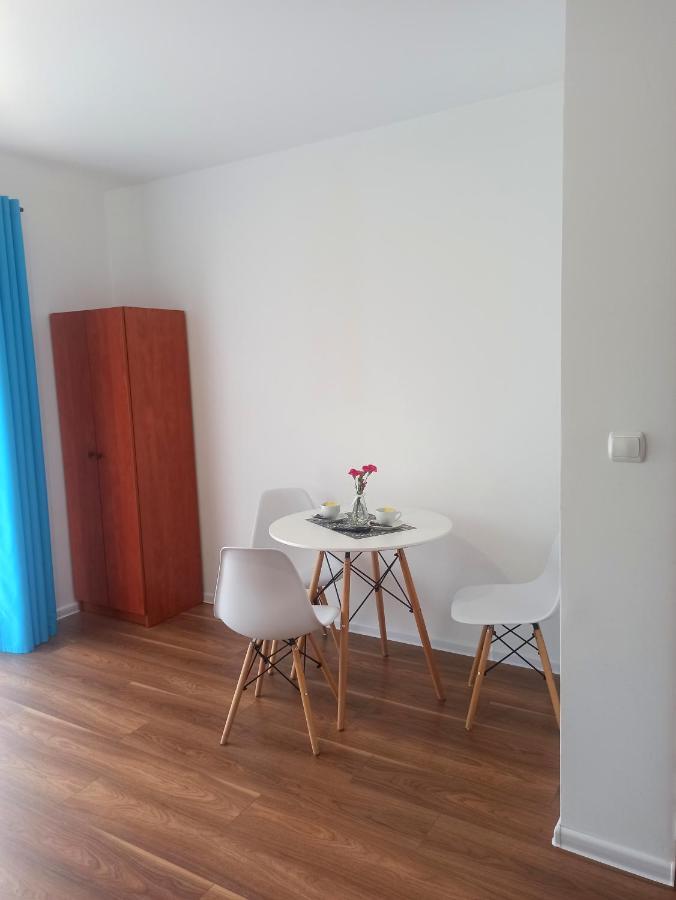 D.W. Julia Apartman Władysławowo Kültér fotó