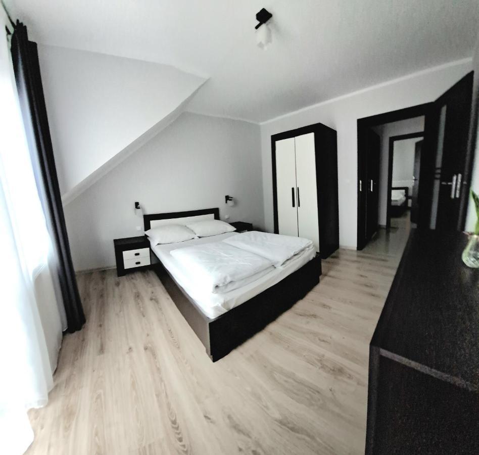 D.W. Julia Apartman Władysławowo Kültér fotó